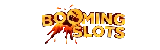 boomingslots casino logo
